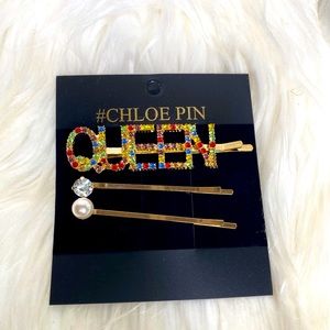 🔥HAIR Clips🔥BUNDLE 3 for 20🔥